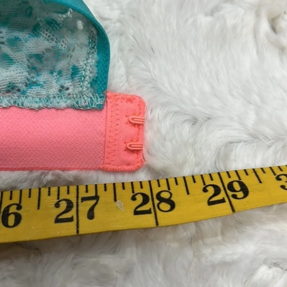 Aerie 🪶 aqua‎ lace bralette